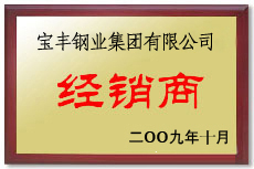 徽县宝丰经销商