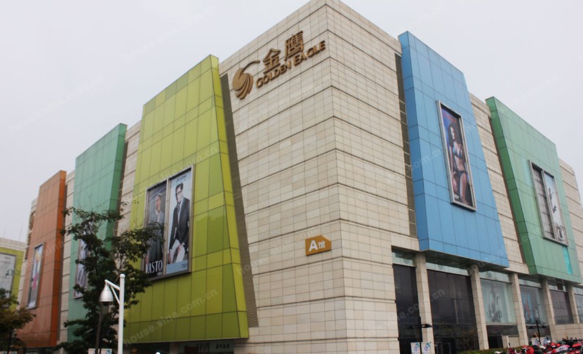 徽县金鹰奥莱城